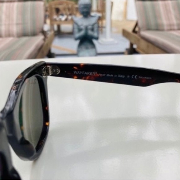 Wayfarer polarized - Picture 6 of 8
